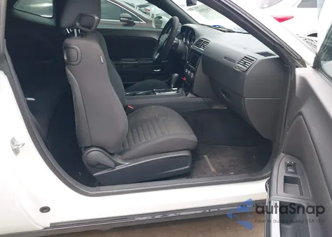 2014 Dodge Challenger Sxt Plus from USA, damaged, VIN 2C3CDYAG8EH274369